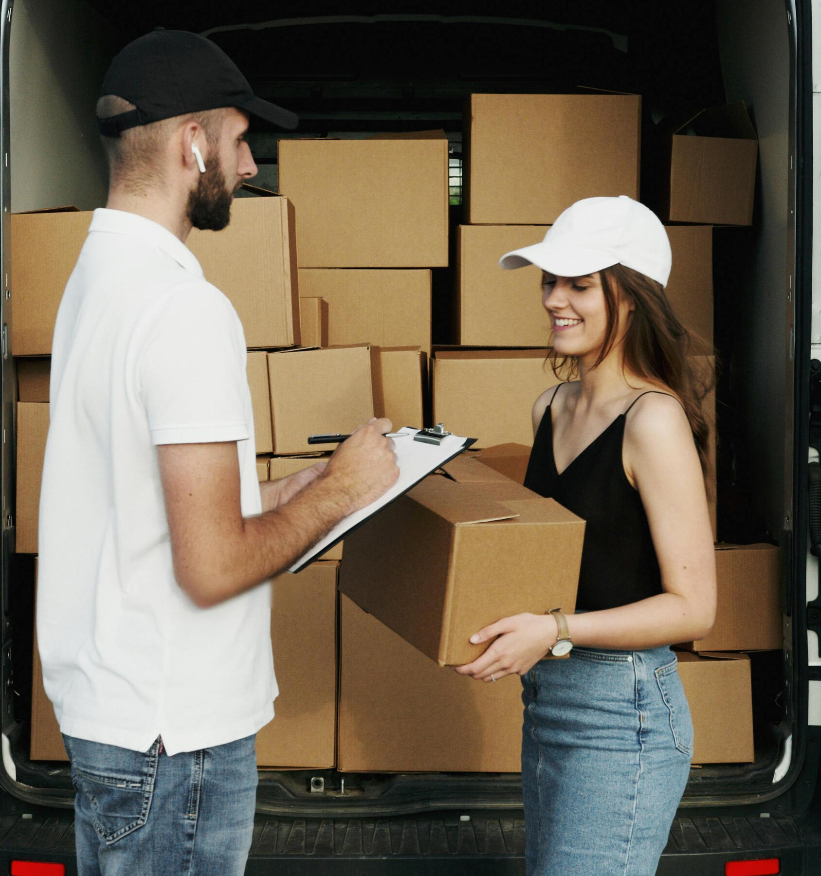 Express Delivery Fast priority delivery for urgent parcels and time-sensitive shipments.