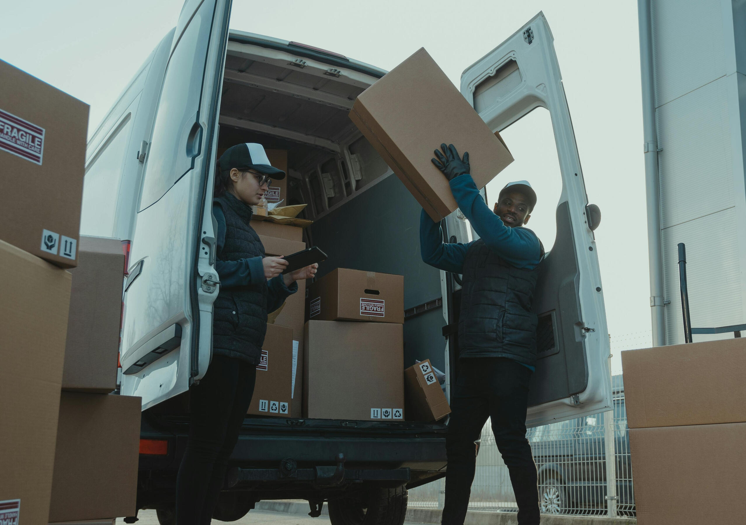 🚛 Local &amp; Nationwide Transport Flexible delivery solutions across the United Kingdom.